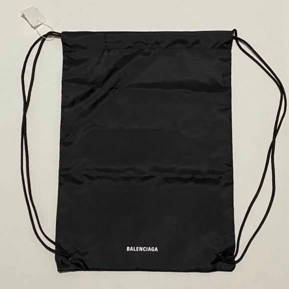 Balenciaga drawstring backpack - Picture 3 of 7